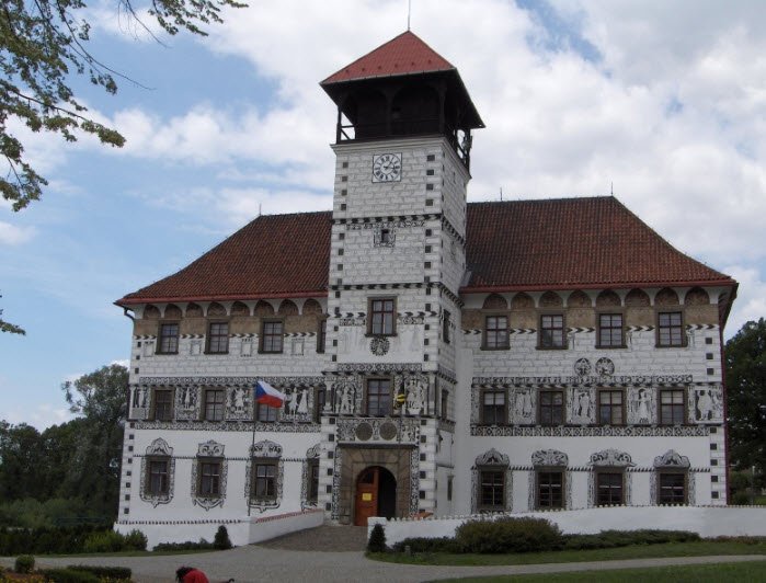 Stará Ves Nad Ondřejnicí, Czech Republic (Czechia)